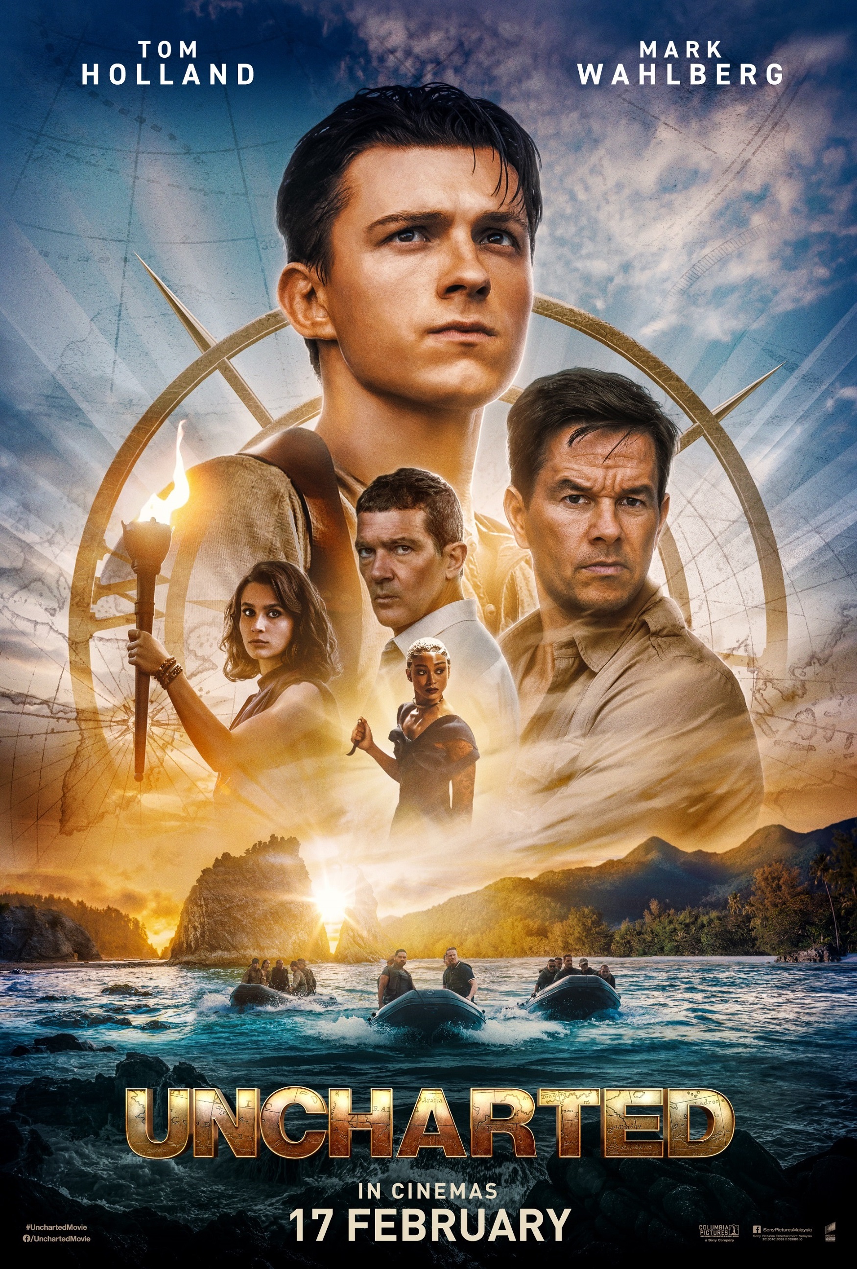 UNCHARTED