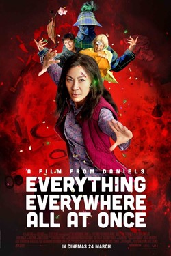 EVERYTHING EVERYWHERE ALL AT ONCE
