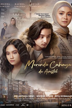 MERINDU CAHAYA DE AMSTEL