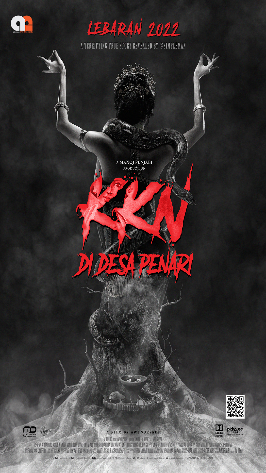 KKN DI DESA PENARI