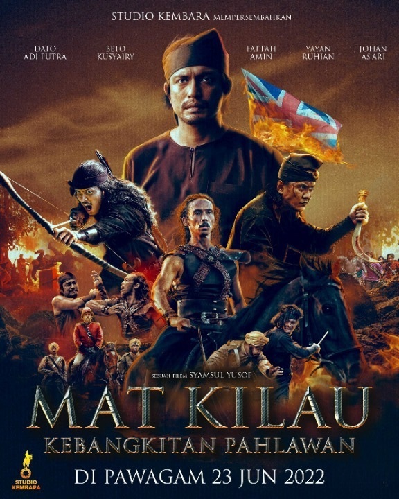 MAT KILAU
