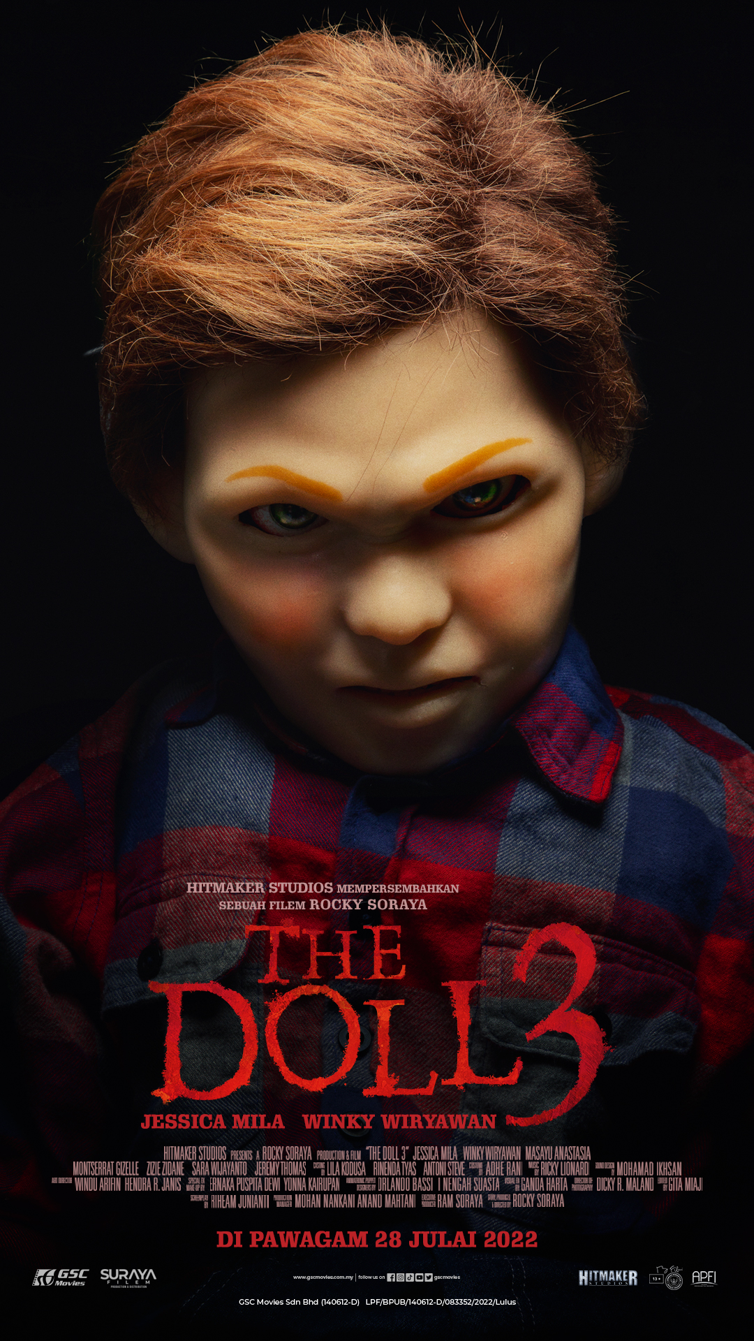 THE DOLL 3