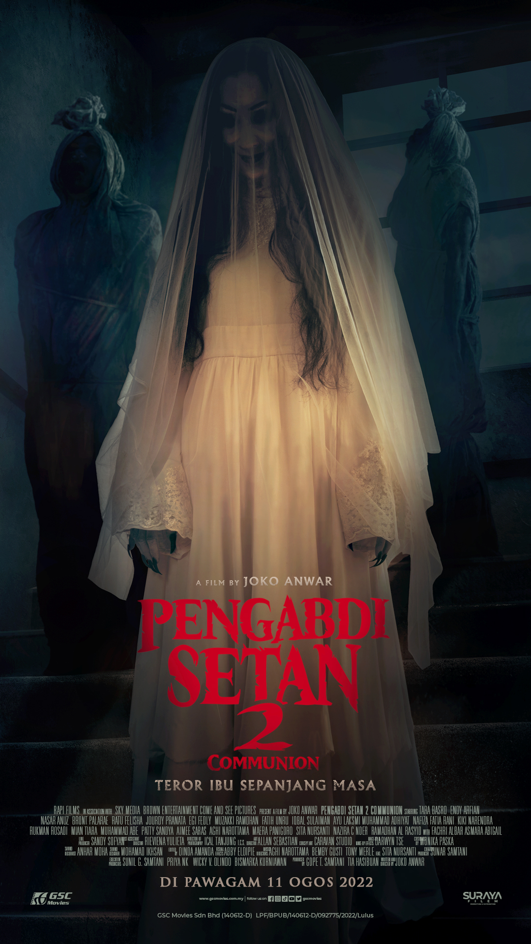 PENGABDI SETAN 2: COMMUNION