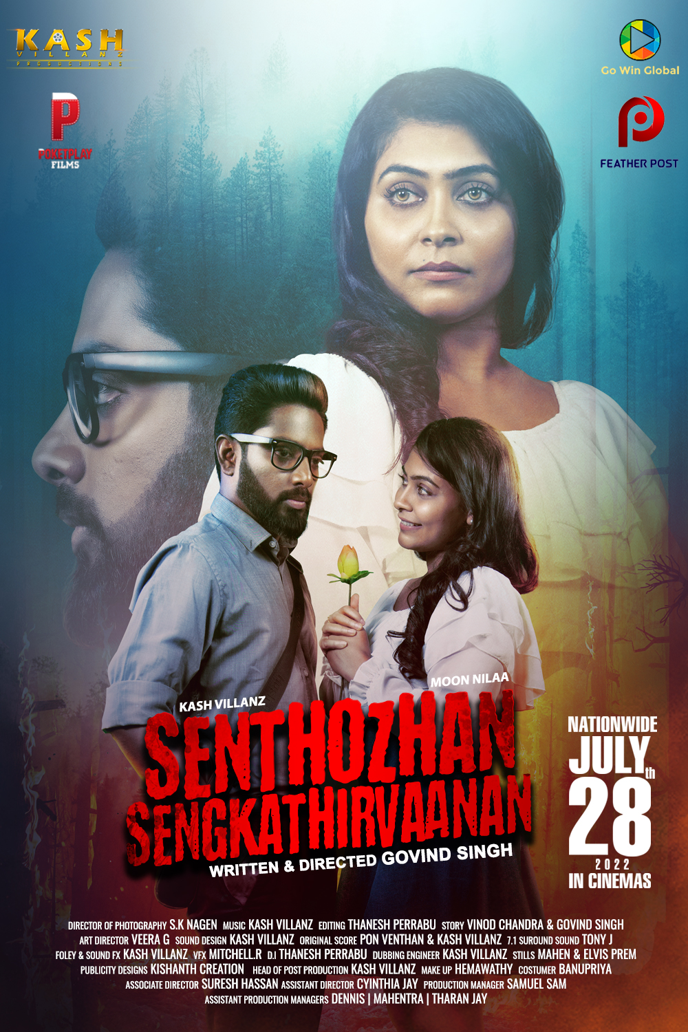 SENTHOZHAN SENGKATHIRVAANAN