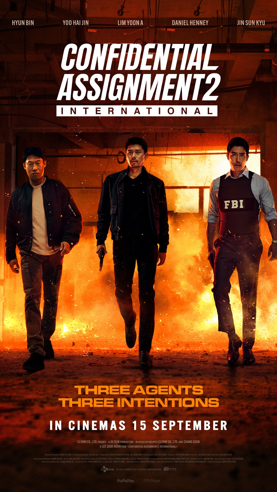 CONFIDENTIAL ASSIGNMENT 2:  INTERNATIONAL 