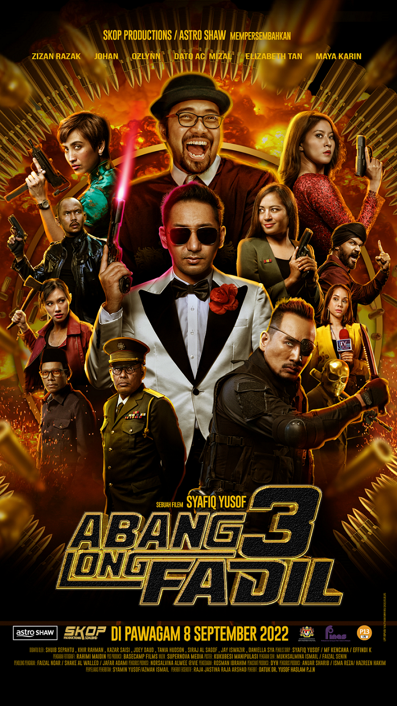 ABANG LONG FADIL 3
