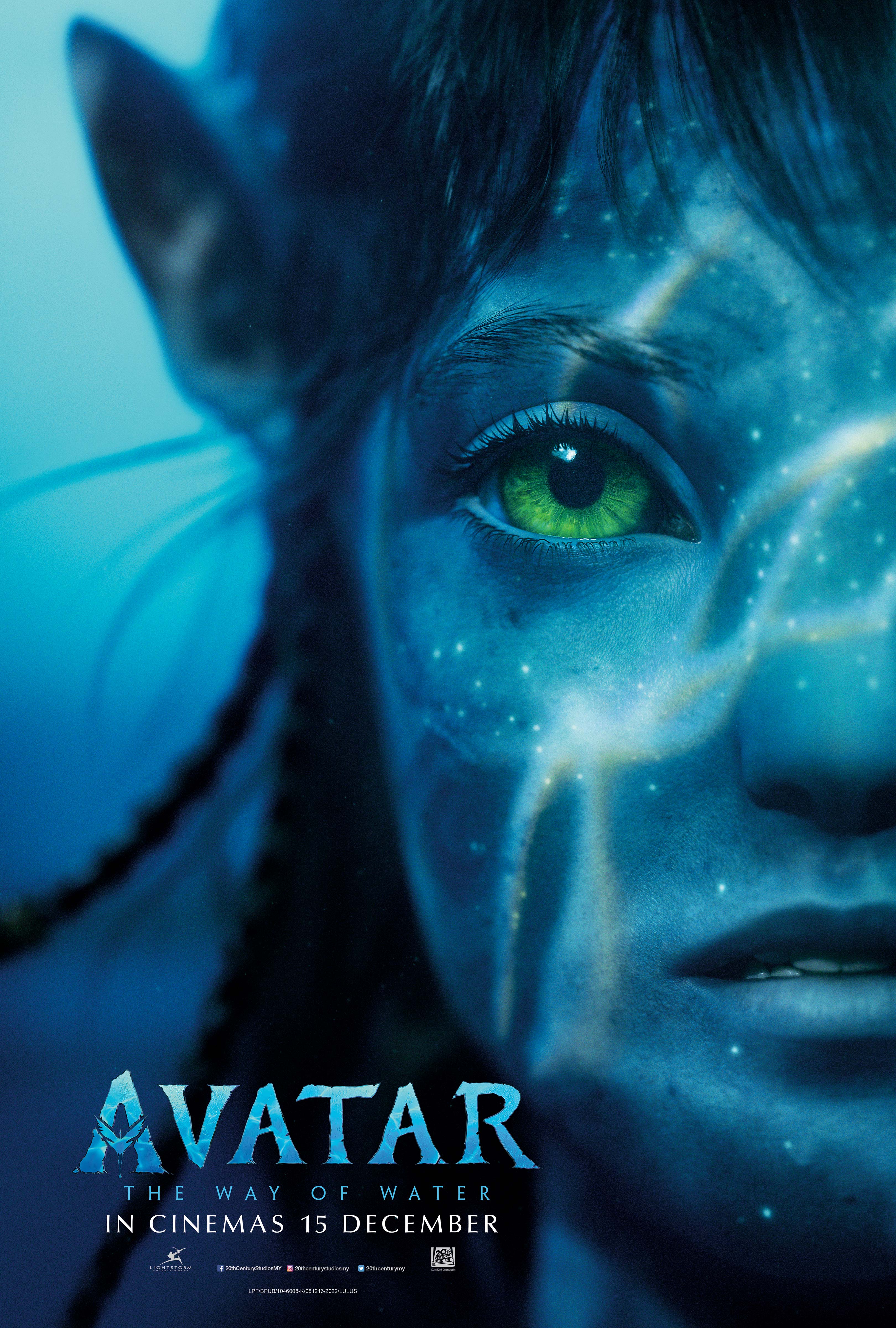 AVATAR: THE WAY OF WATER