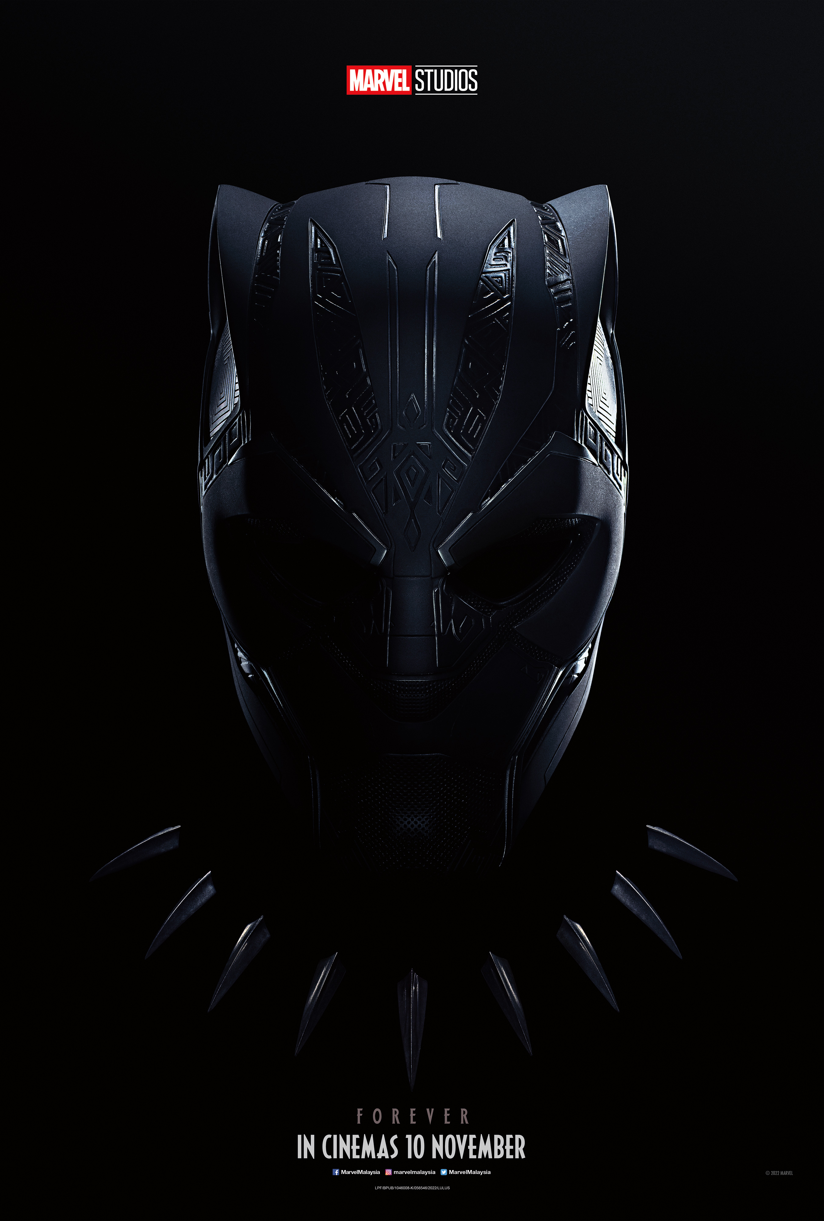 BLACK PANTHER: WAKANDA FOREVER