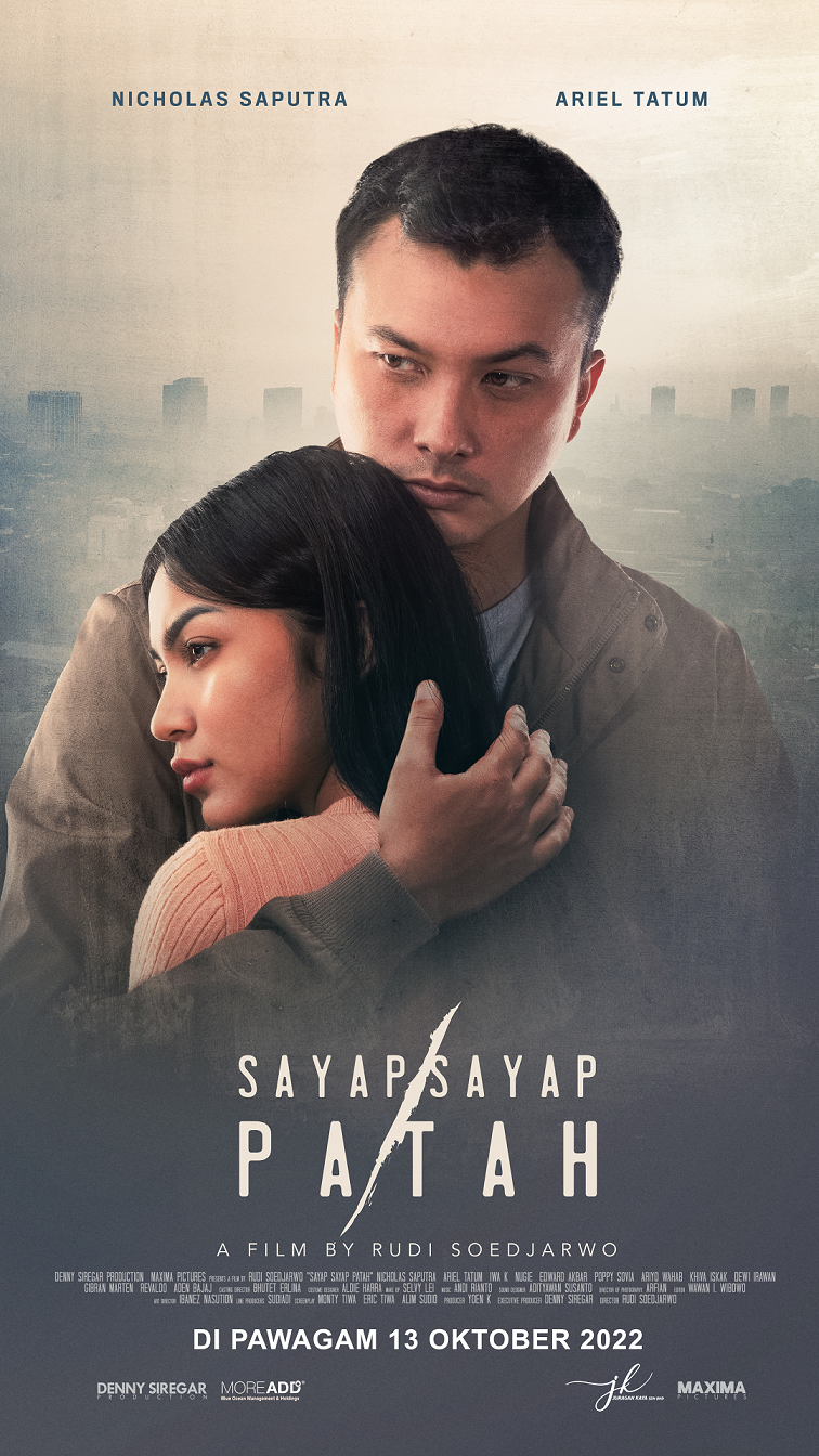 SAYAP SAYAP PATAH