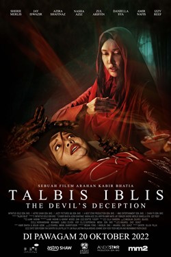 TALBIS IBLIS