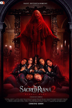 THE SACRED RIANA 2: BLOODY MARY