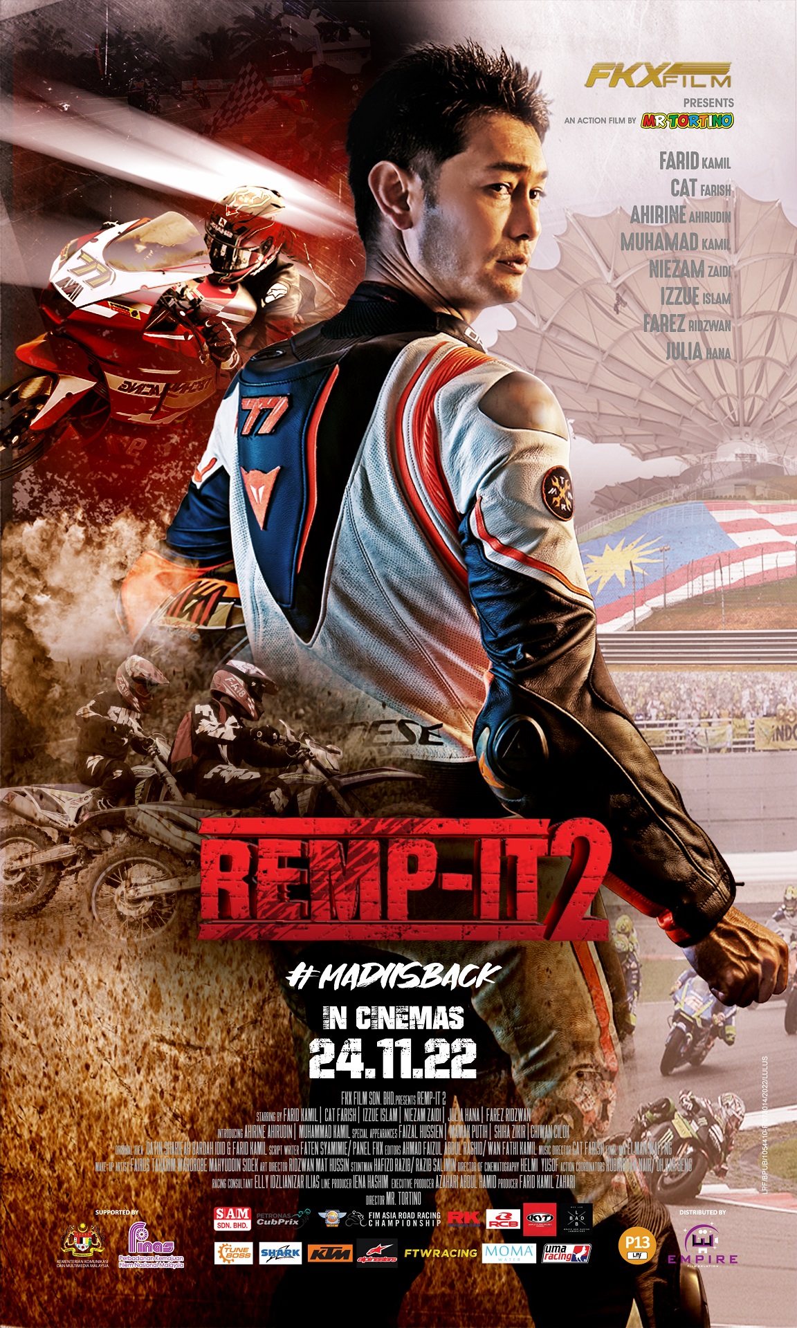 REMP-IT 2