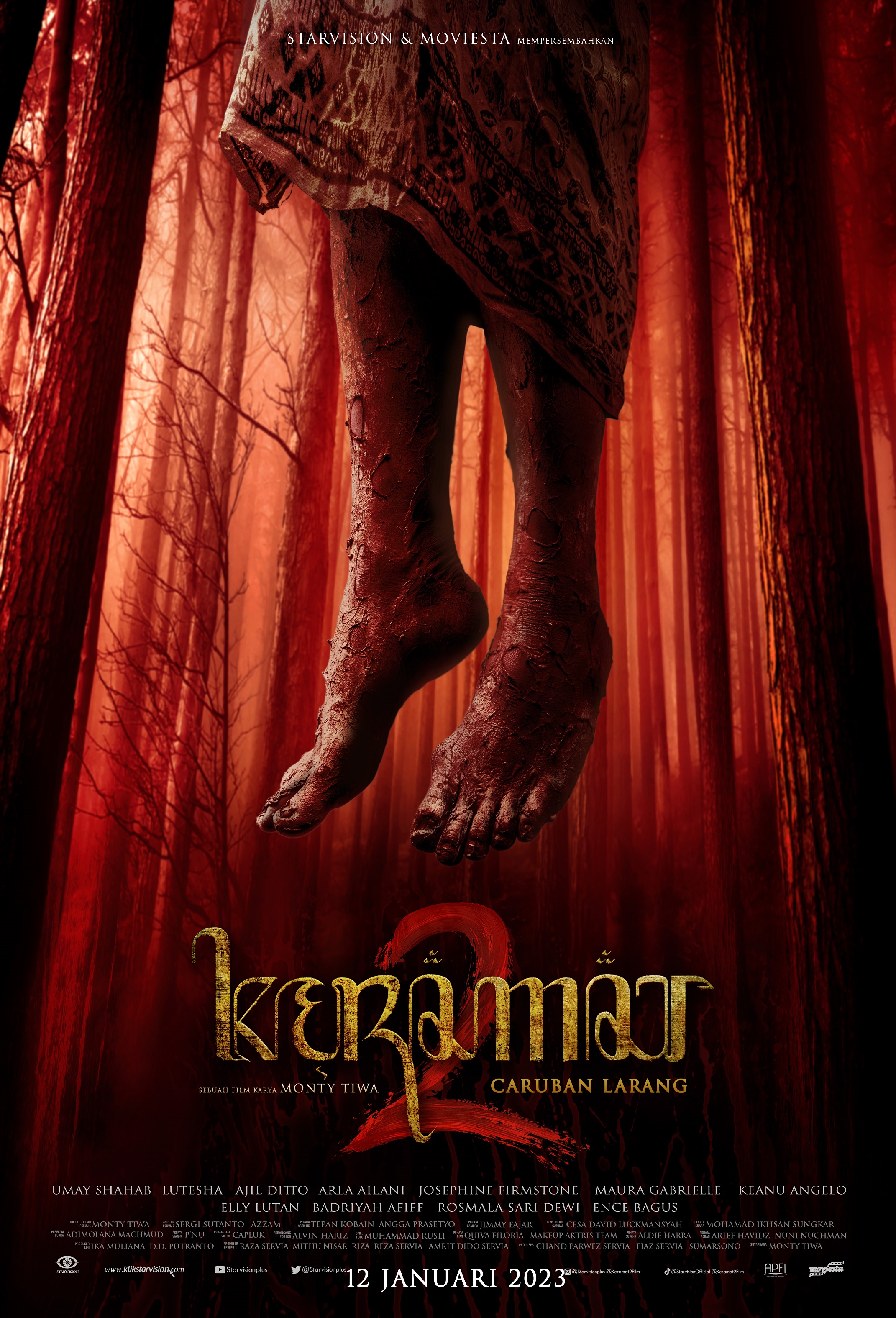 KERAMAT 2: CARUBAN LARANG