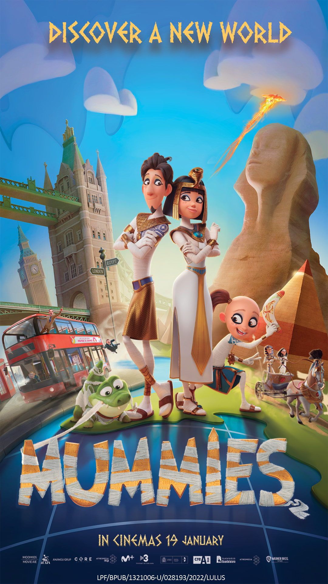 MUMMIES