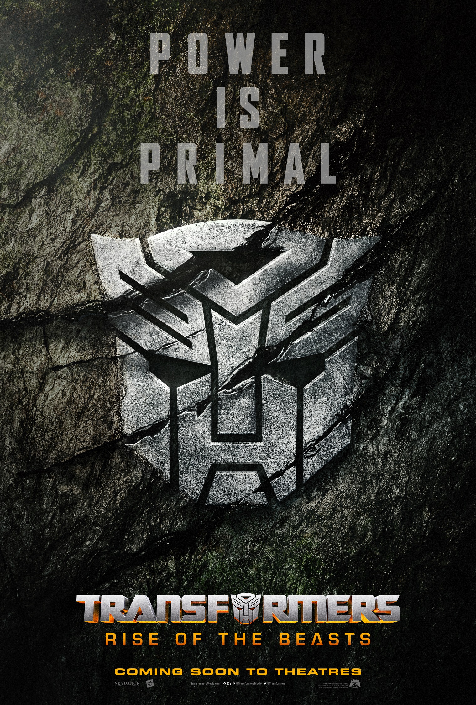 TRANSFORMERS: RISE OF THE BEASTS