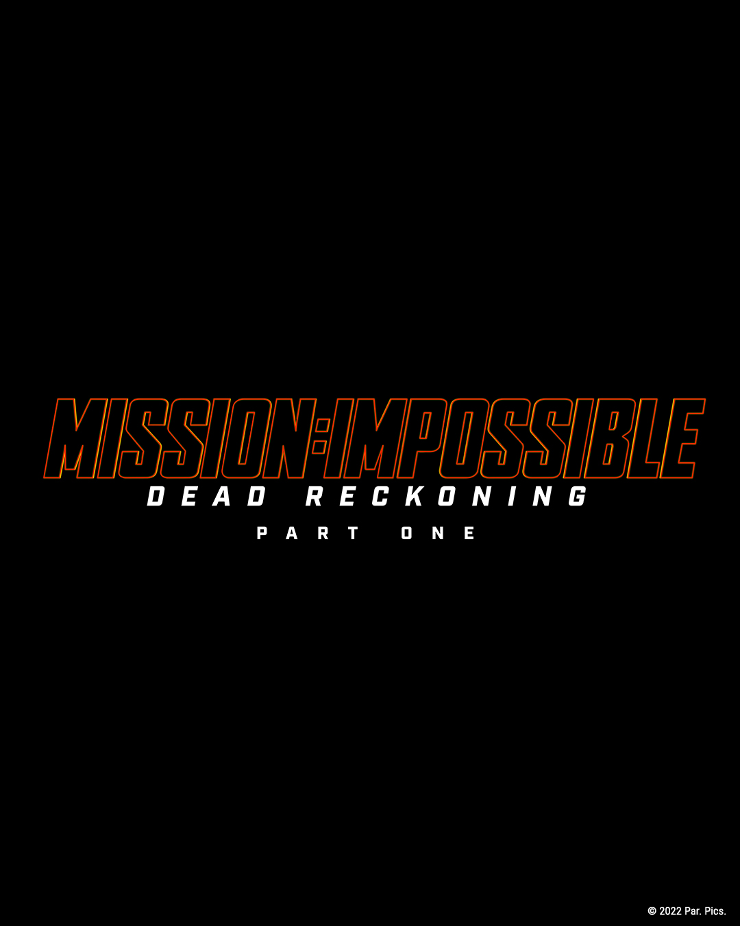 MISSION: IMPOSSIBLE - DEAD RECKONING PART ONE