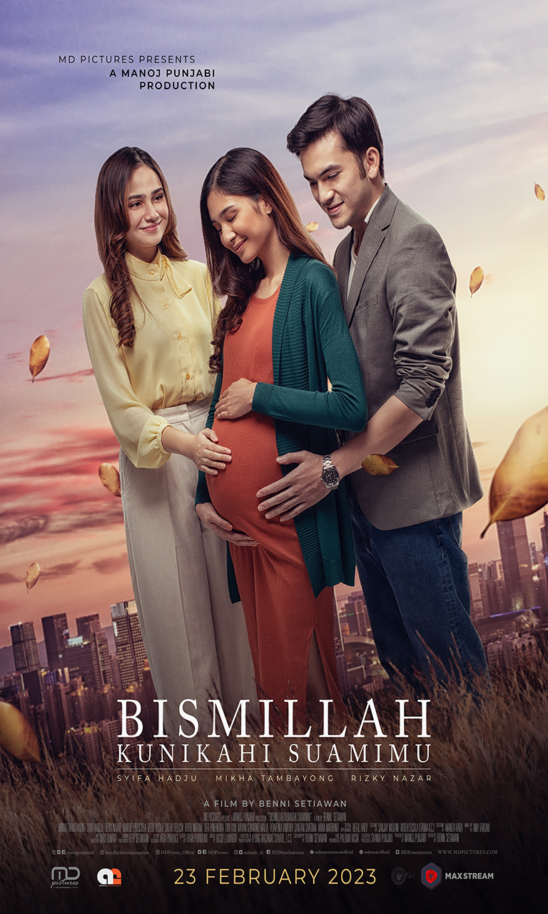 BISMILLAH KUNIKAHI SUAMIMU