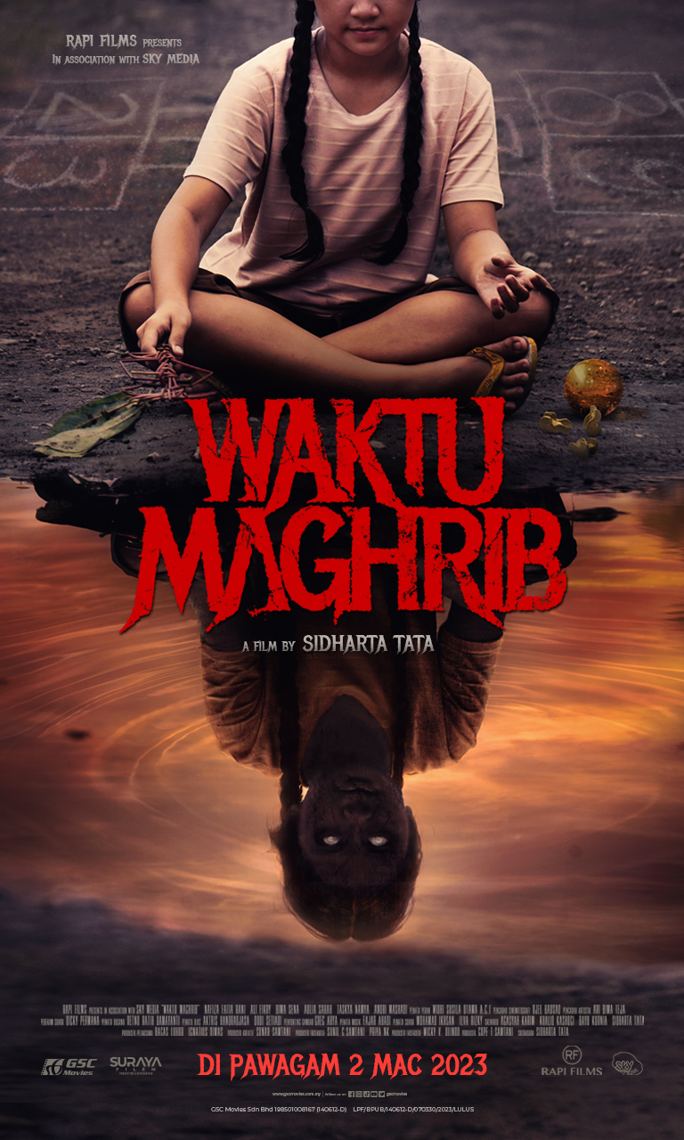 WAKTU MAGHRIB