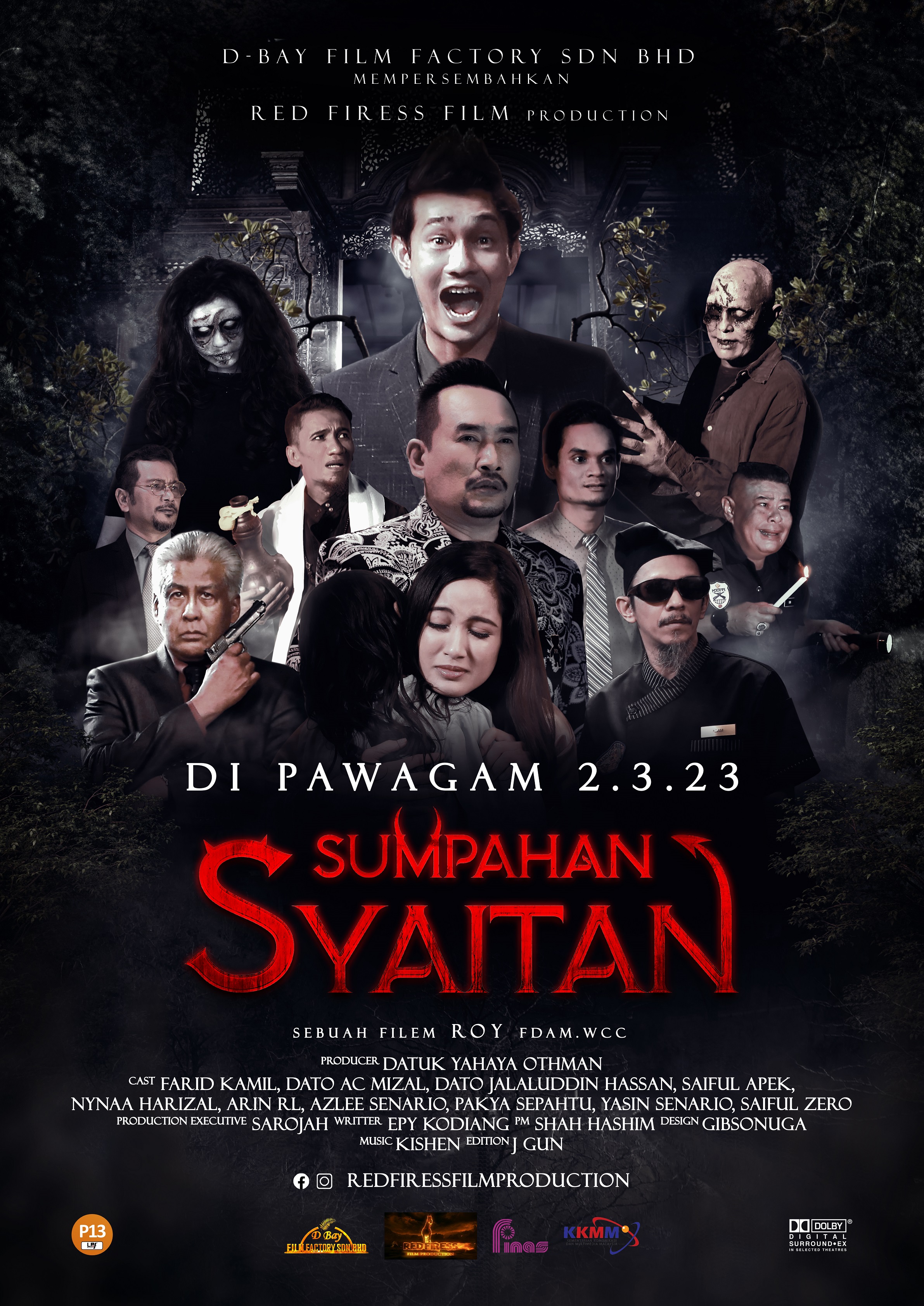 SUMPAHAN SYAITAN