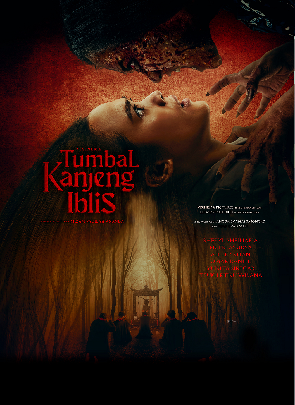 TUMBAL KANJENG IBLIS