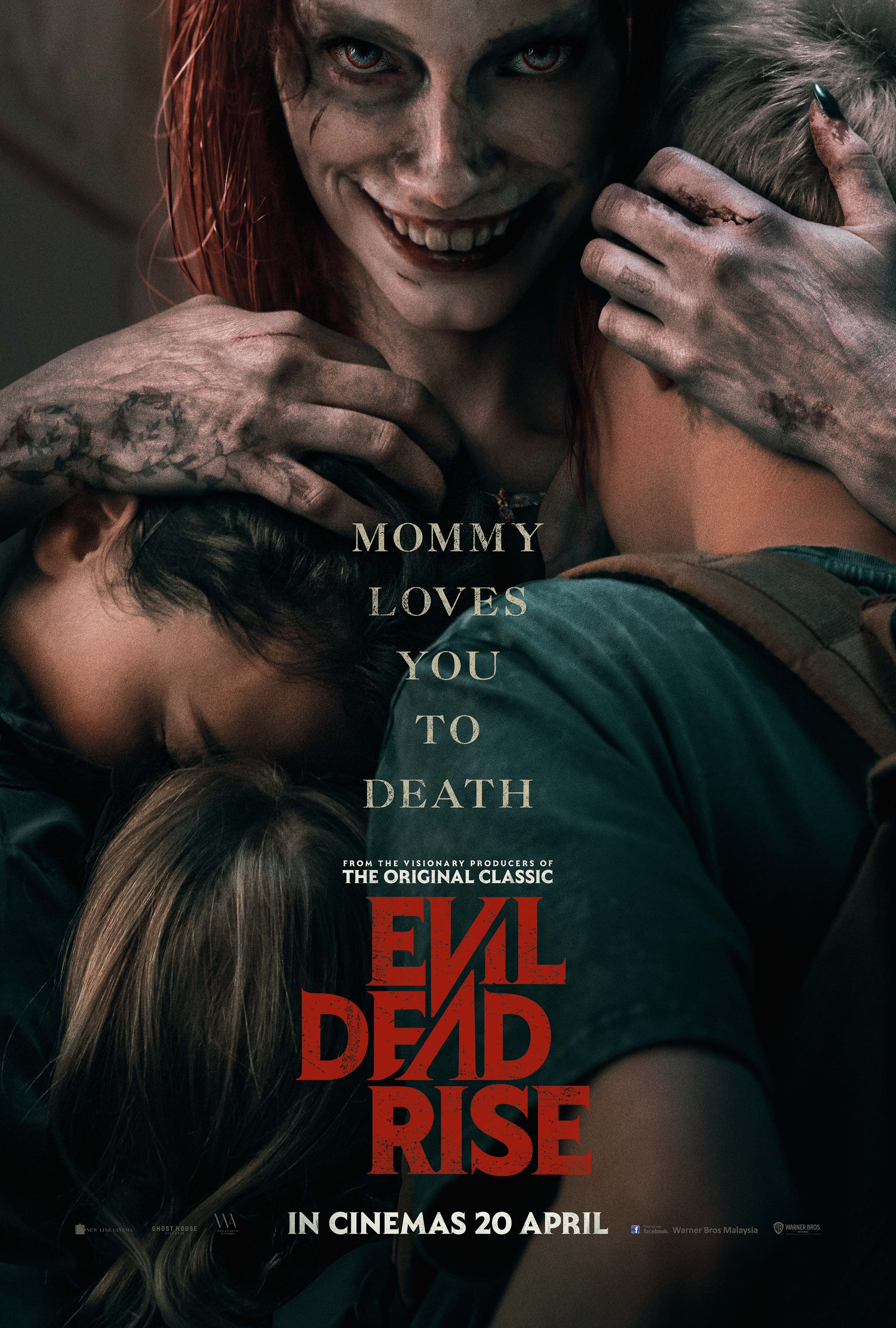 EVIL DEAD RISE