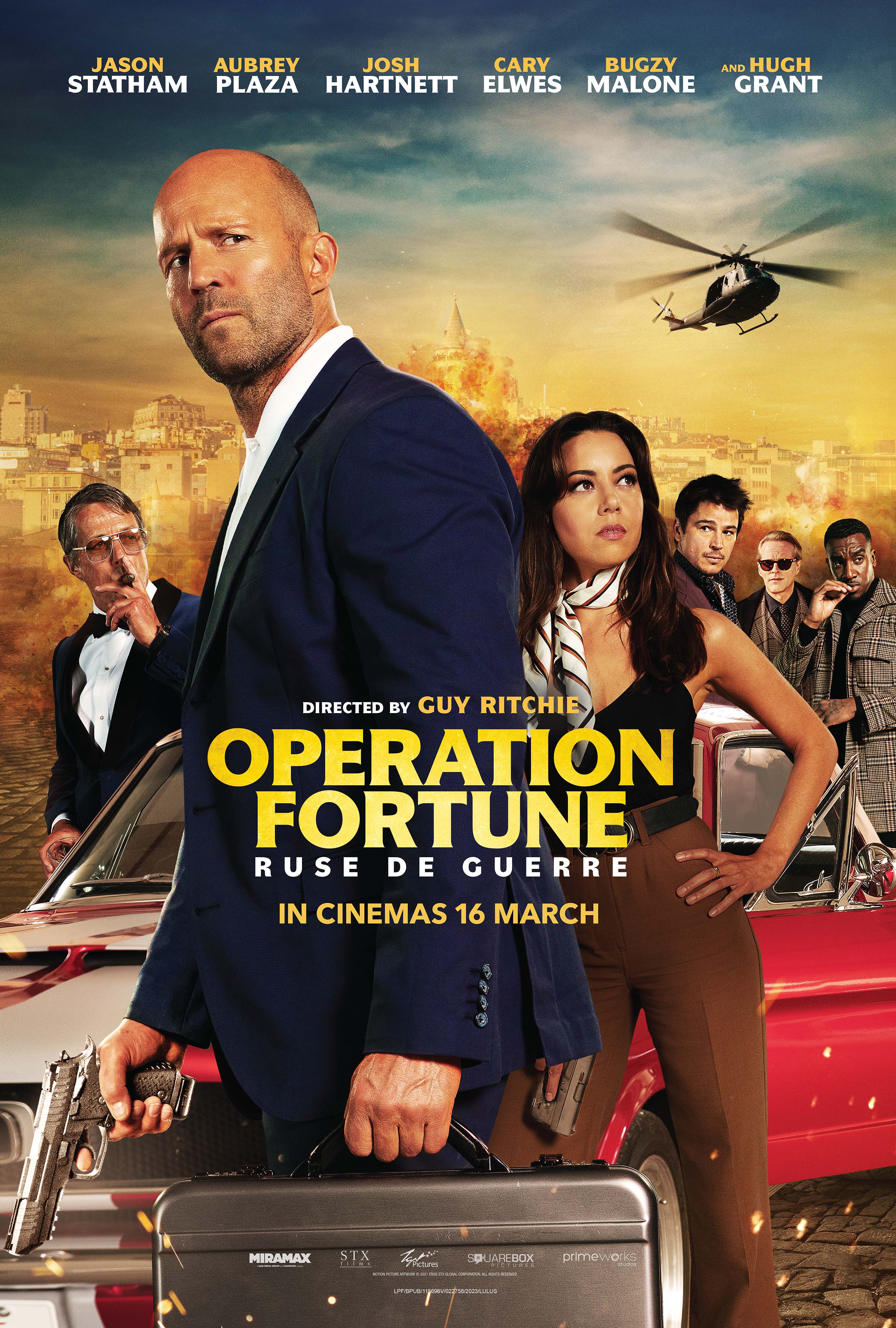 OPERATION FORTUNE: RUSE DE GUERRE