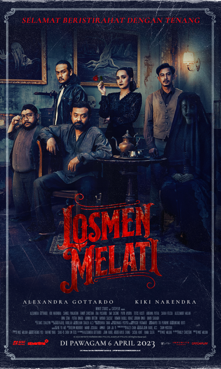 LOSMEN MELATI
