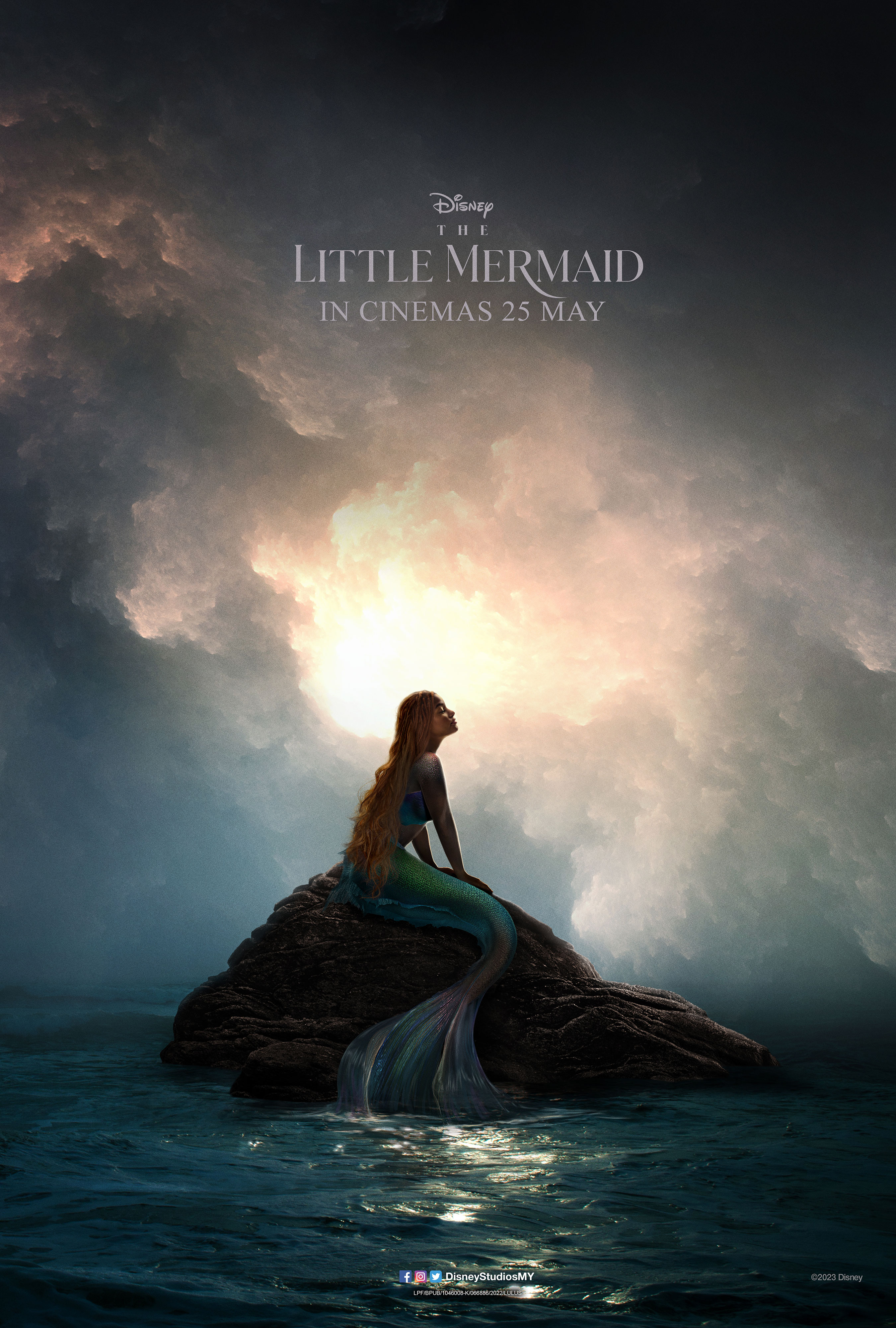 THE LITTLE MERMAID