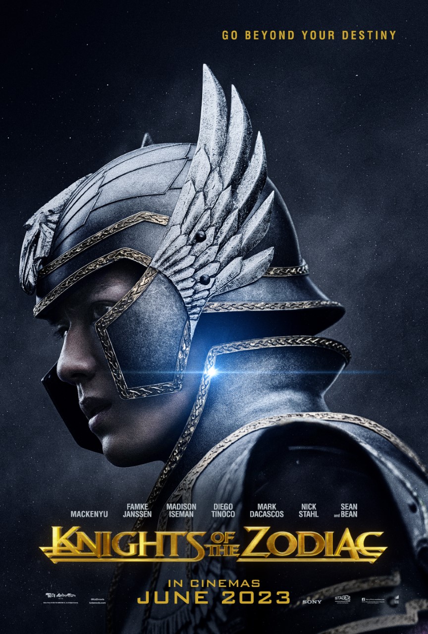 KNIGHTS OF THE ZODIAC