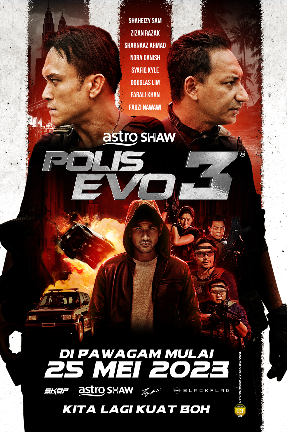 POLIS EVO 3