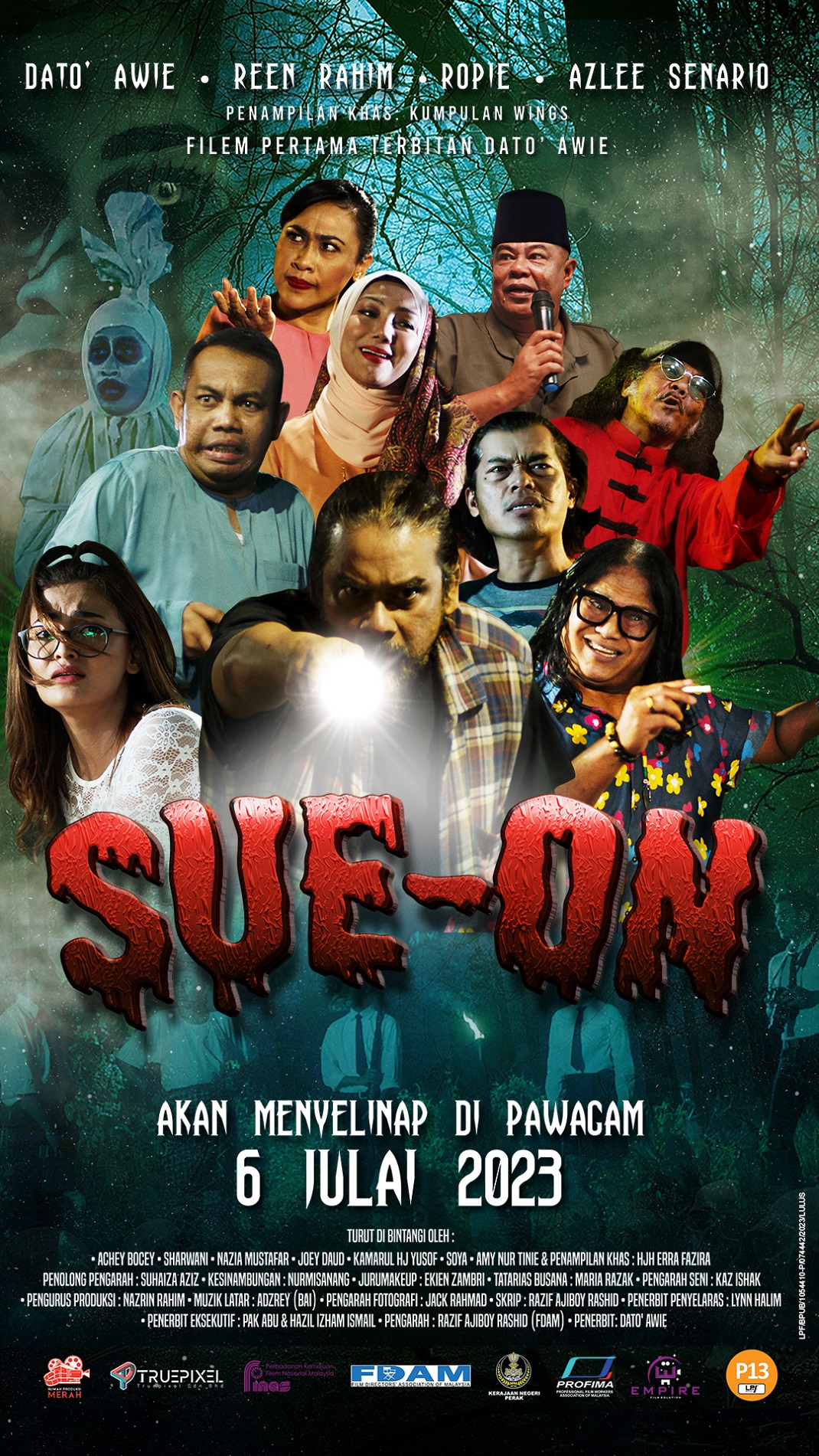 SUE-ON