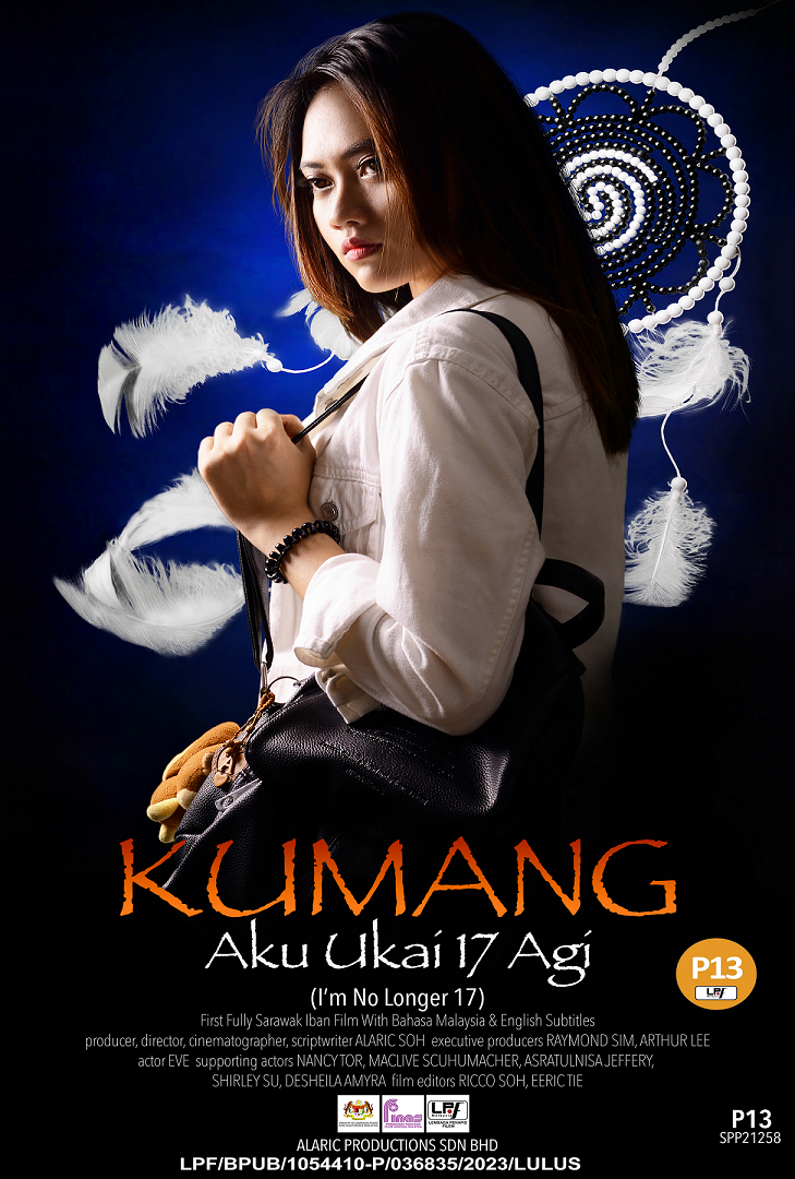 KUMANG: I'M NO LONGER 17