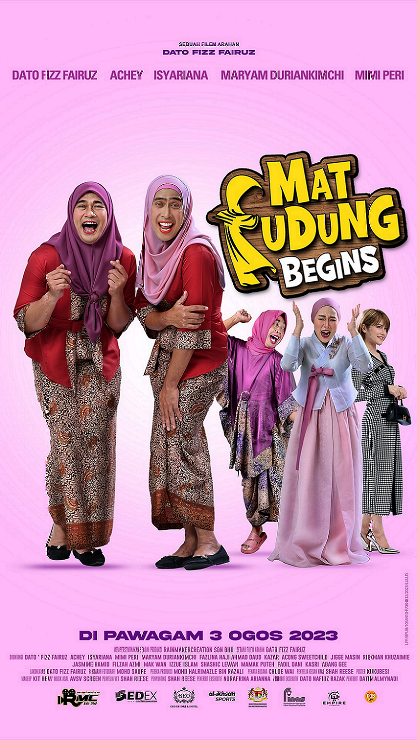 MAT TUDUNG BEGINS