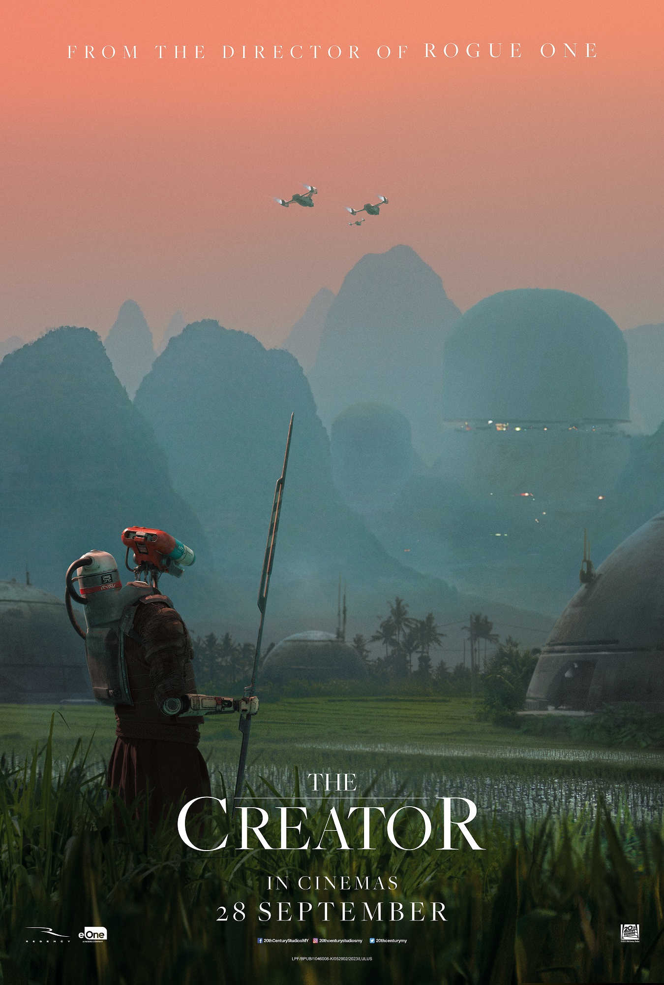 THE CREATOR