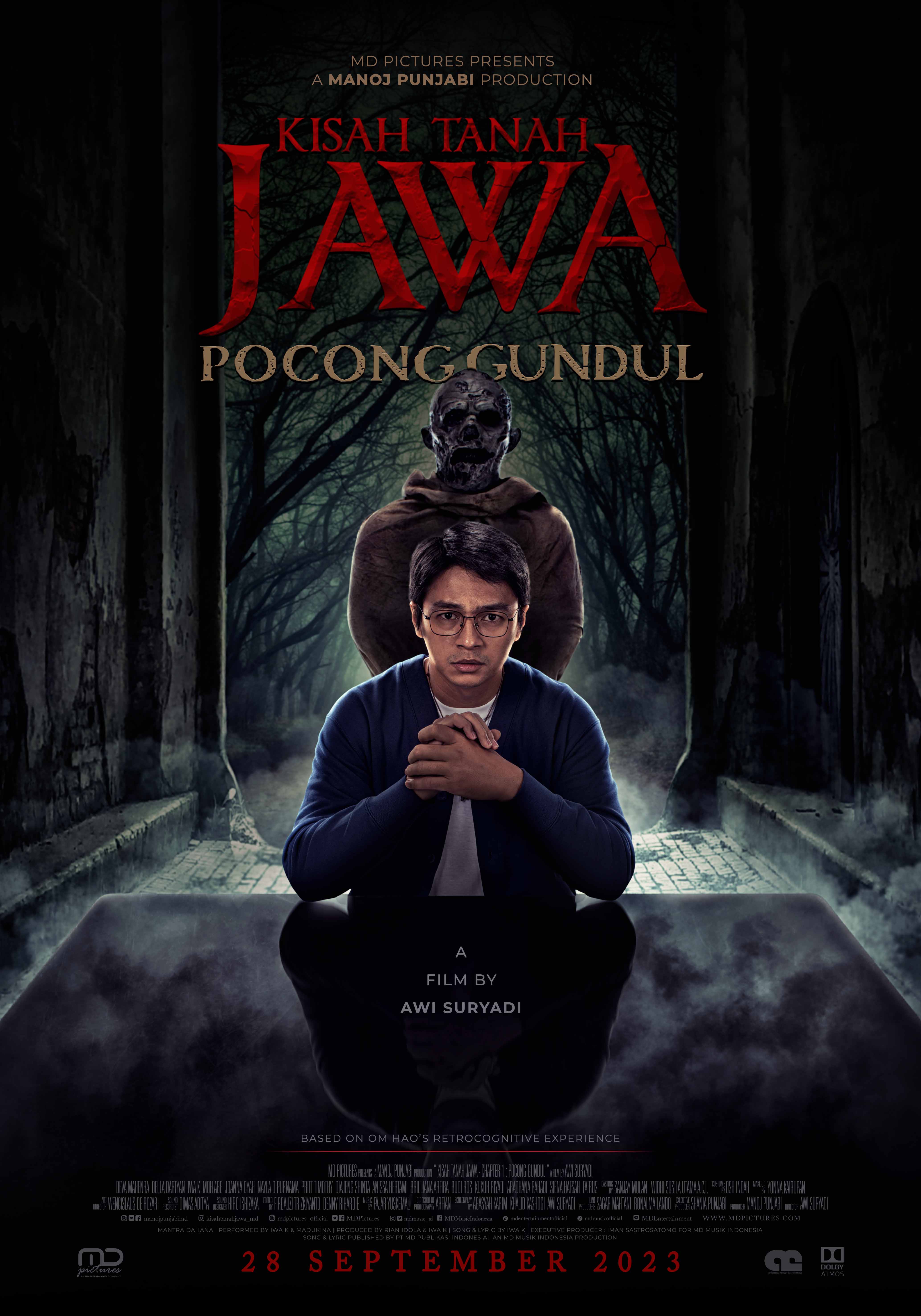 KISAH TANAH JAWA CHAPTER 1: POCONG GUNDUL