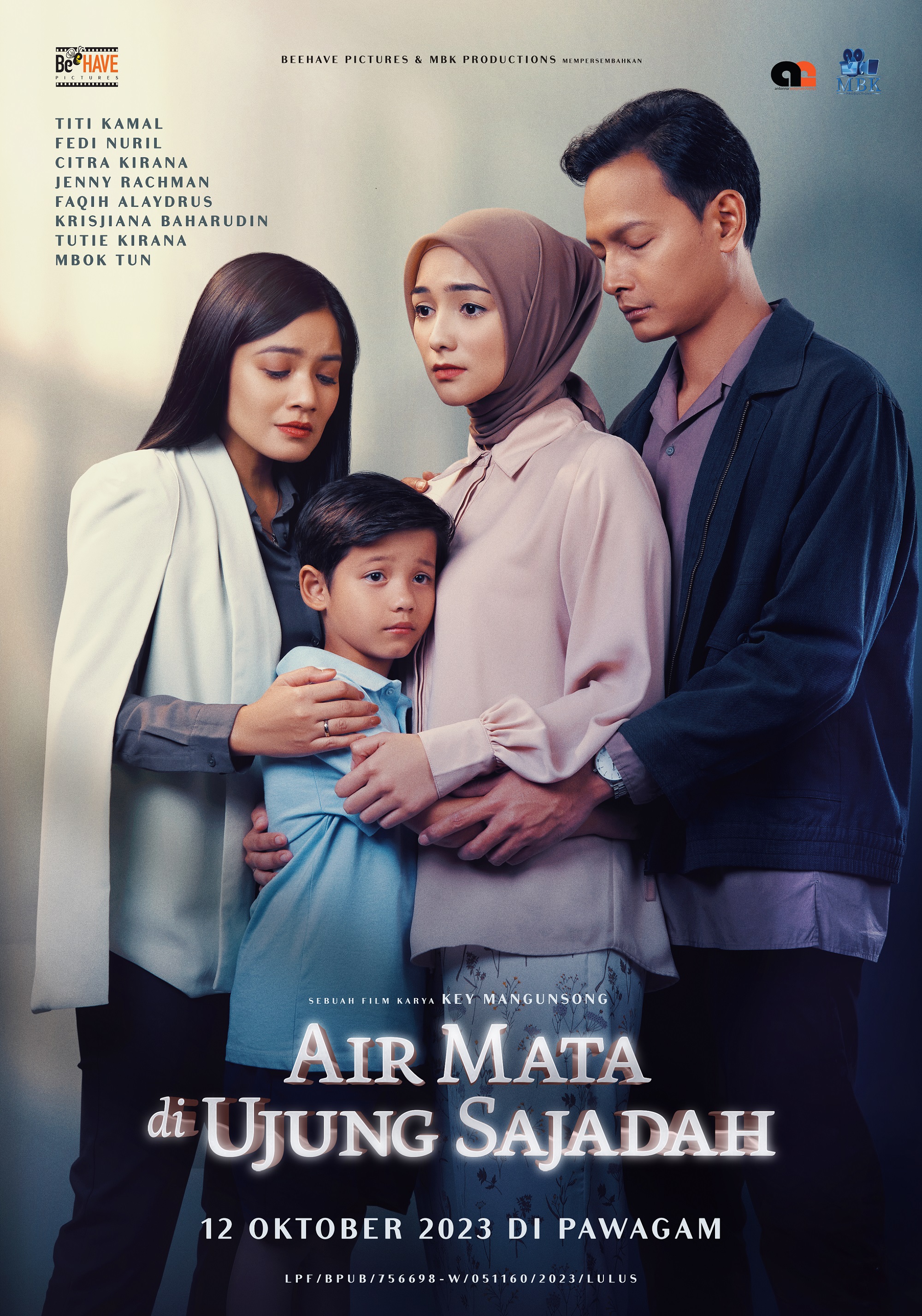 AIR MATA DI UJUNG SAJADAH