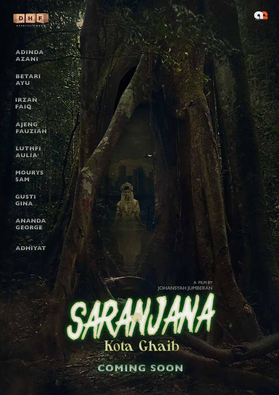 SARANJANA: KOTA GHAIB