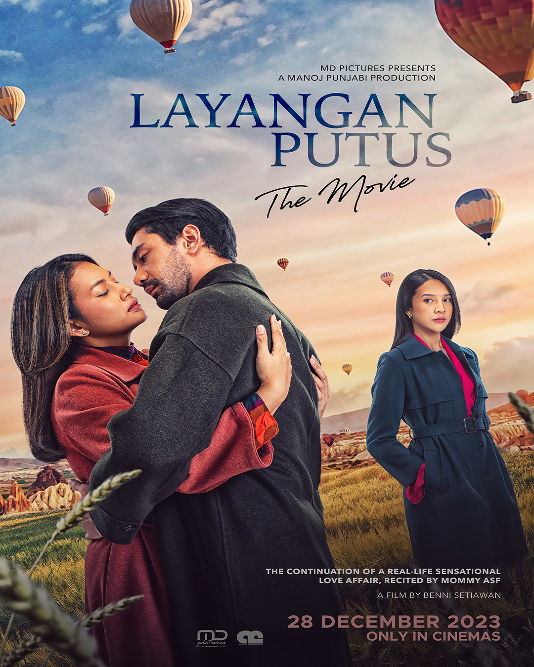 LAYANGAN PUTUS: THE MOVIE