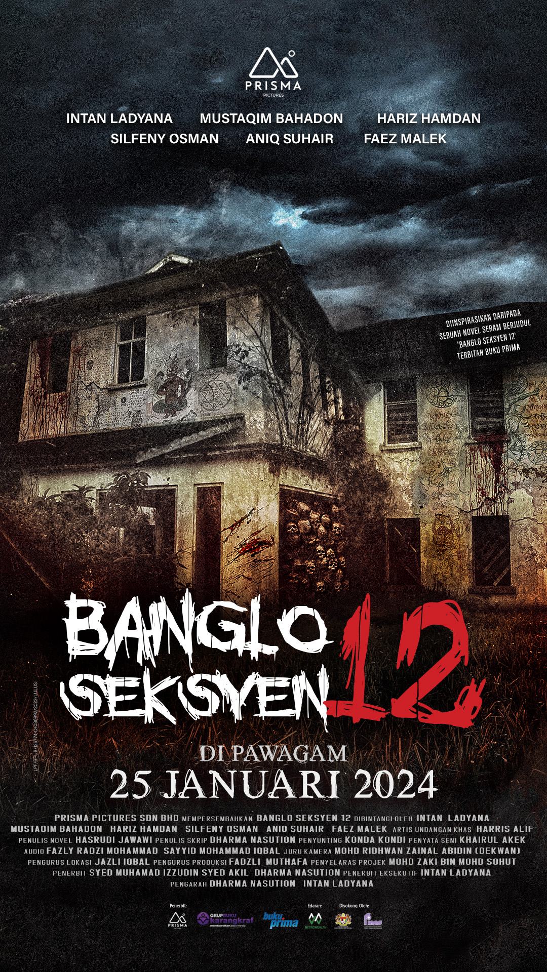 BANGLO SEKSYEN 12