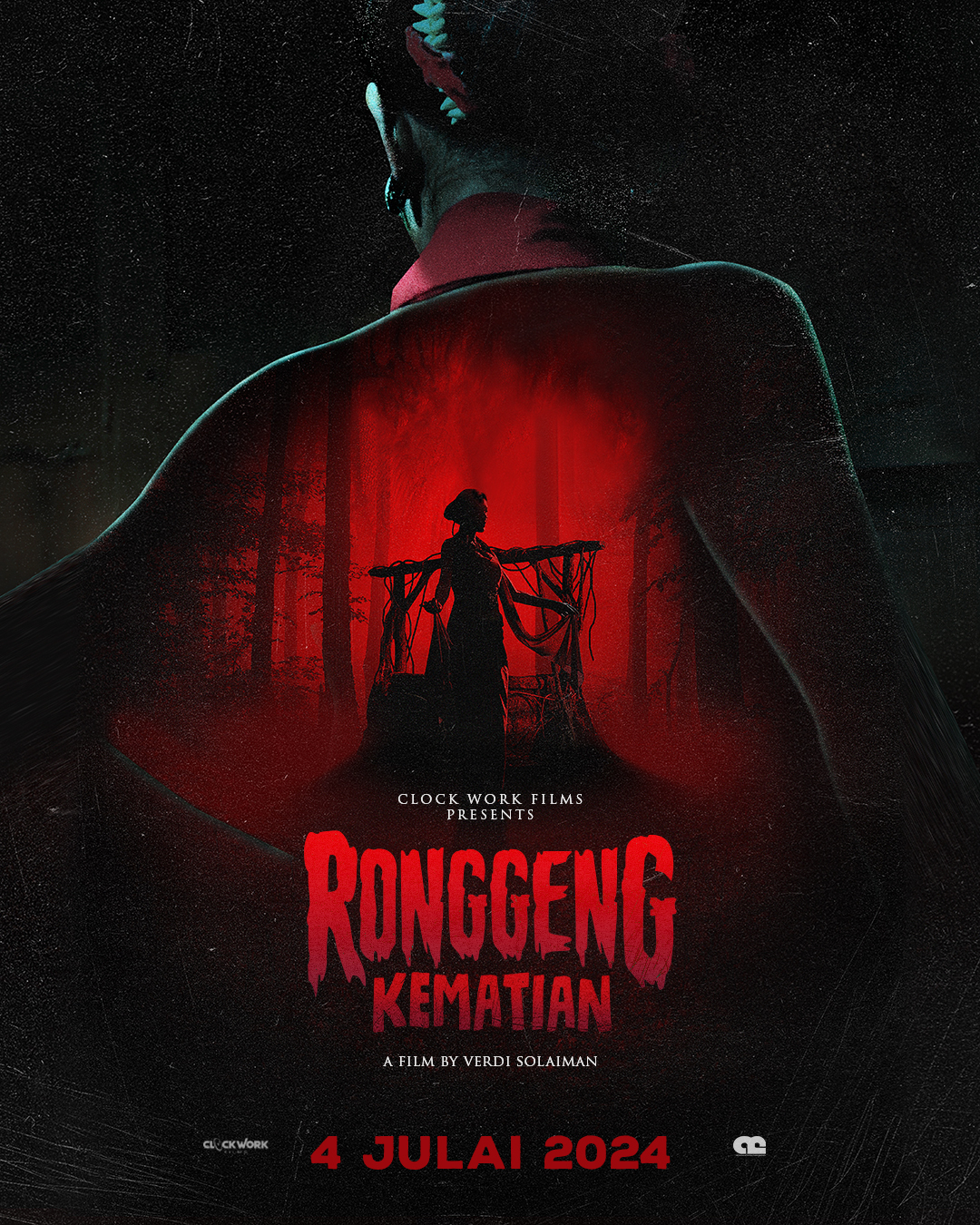 RONGGENG KEMATIAN