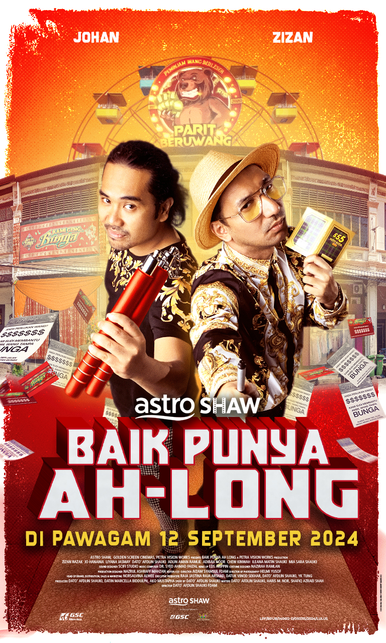 BAIK PUNYA AH LONG