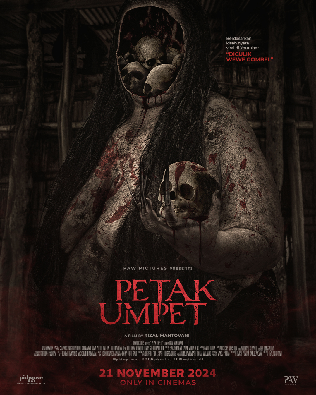 PETAK UMPET