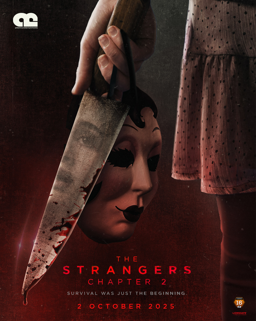 THE STRANGERS: CHAPTER 2