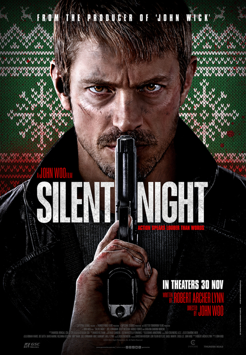 SILENT NIGHT