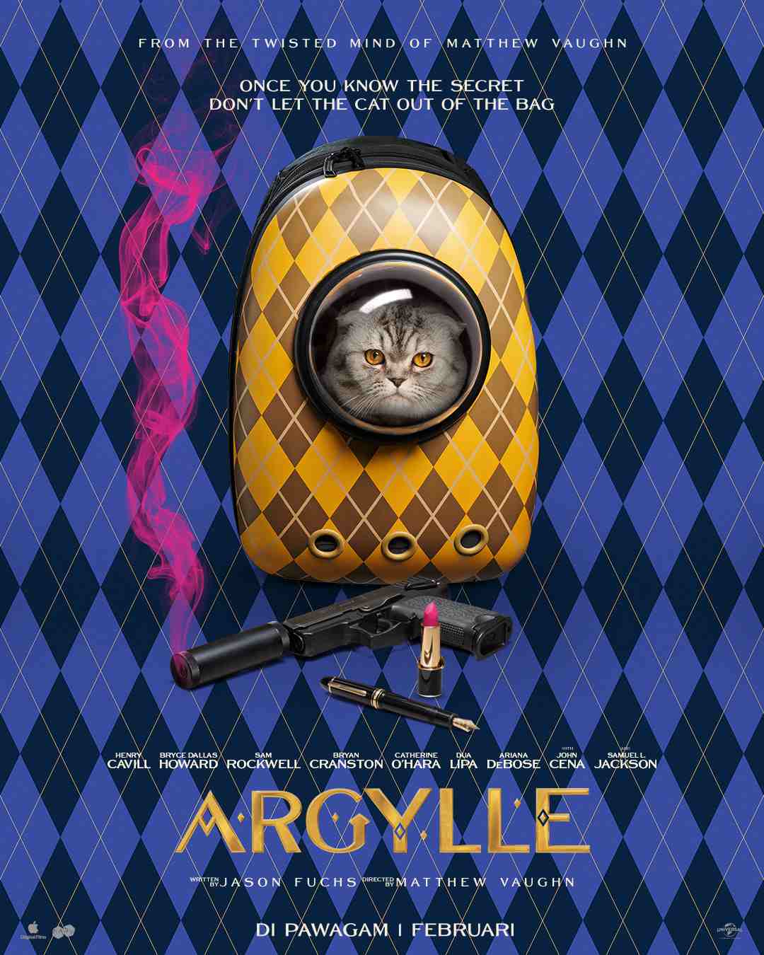 ARGYLLE