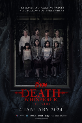 DEATH WHISPERER: TEE YOD