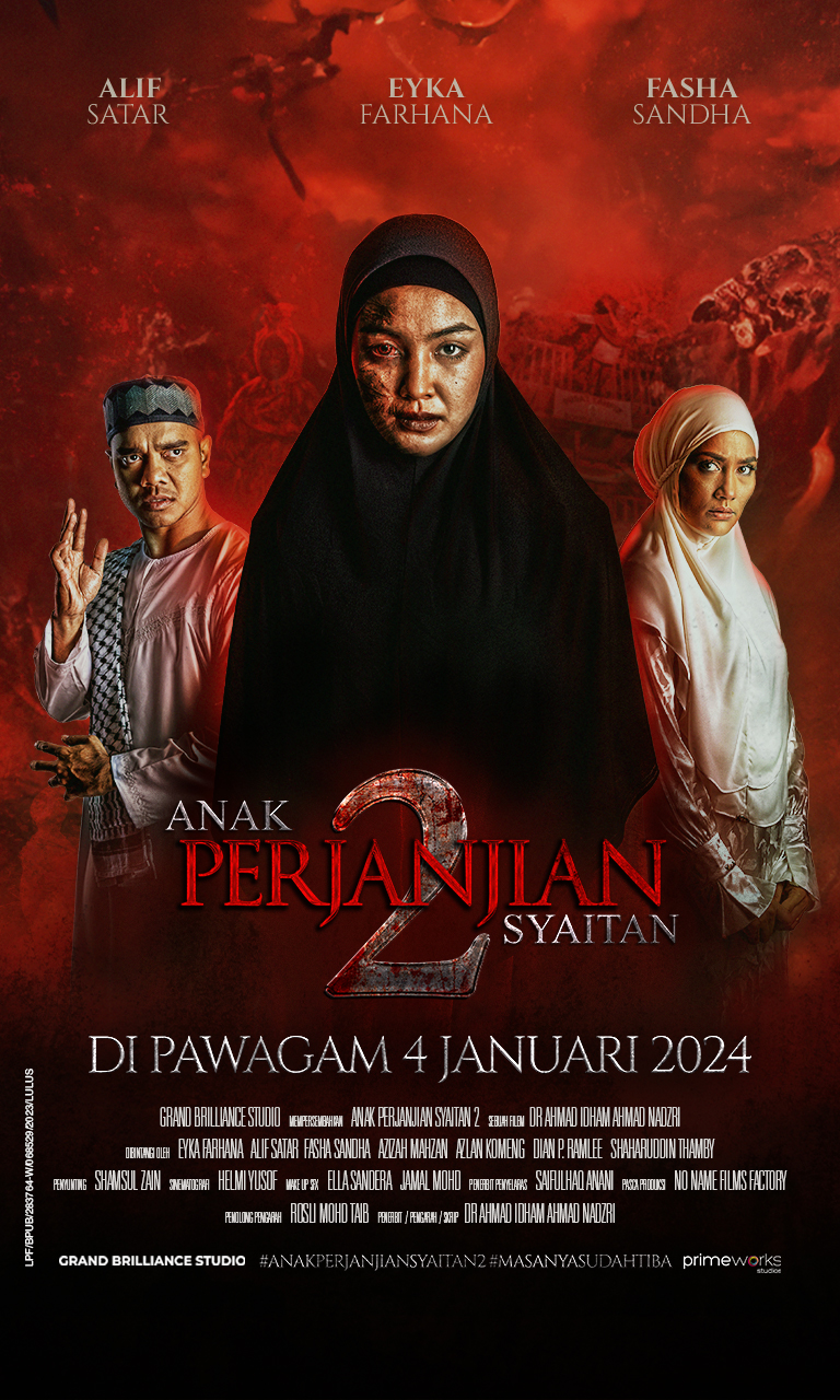 ANAK PERJANJIAN SYAITAN 2