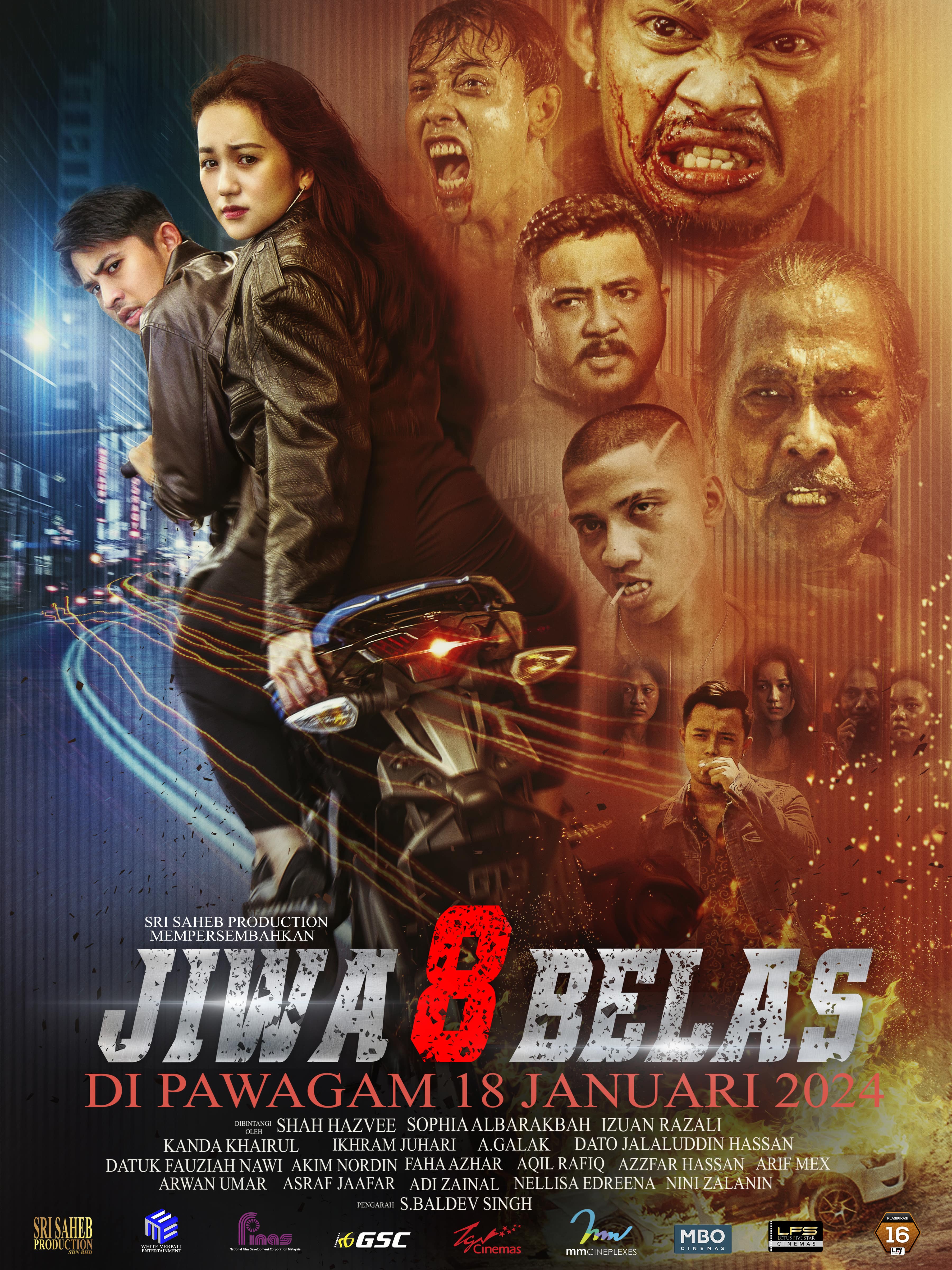JIWA 8 BELAS