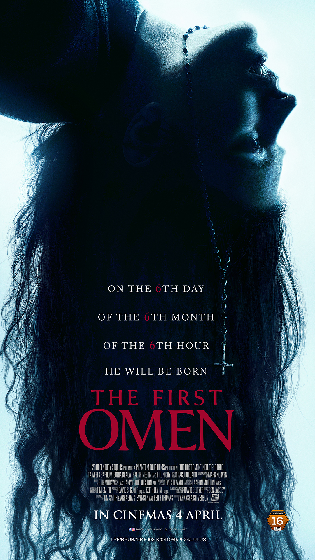 THE FIRST OMEN