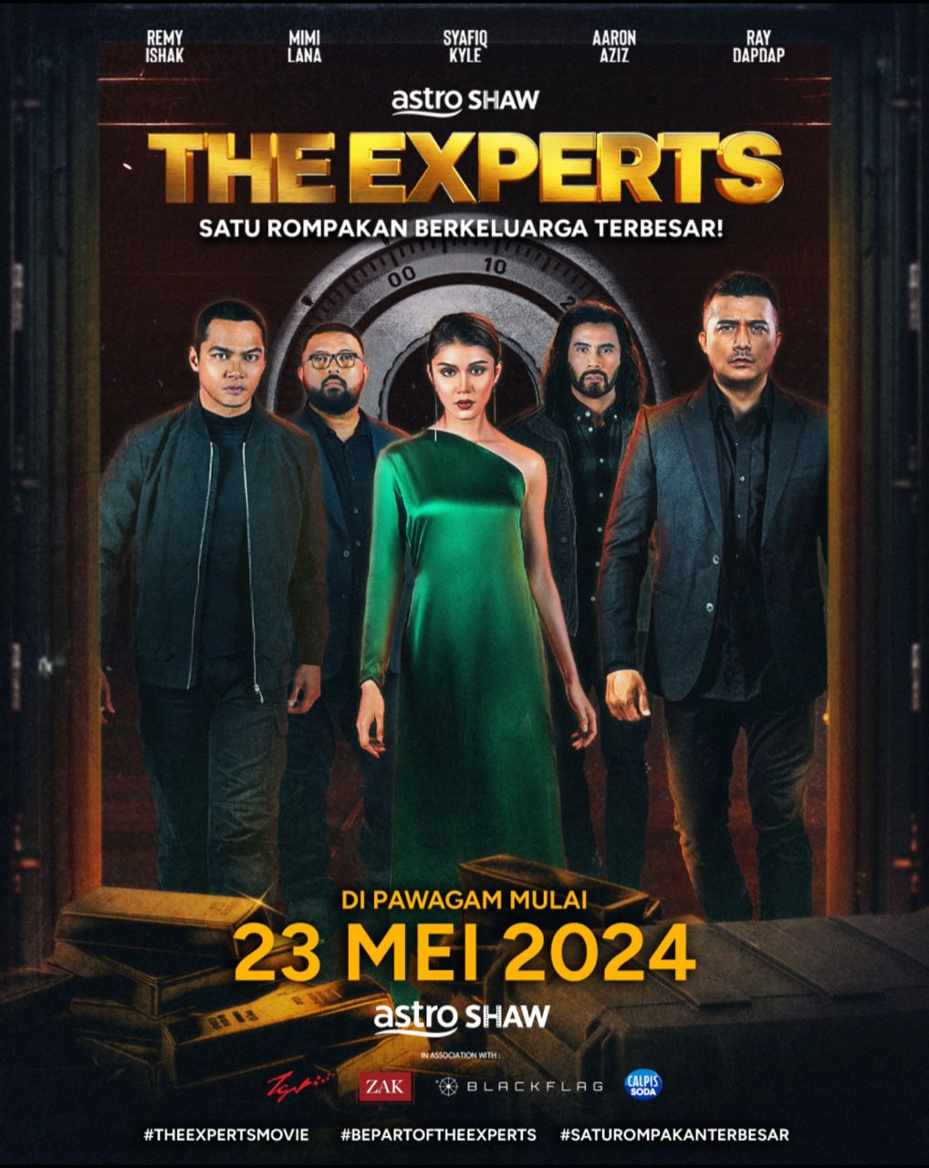 THE EXPERTS